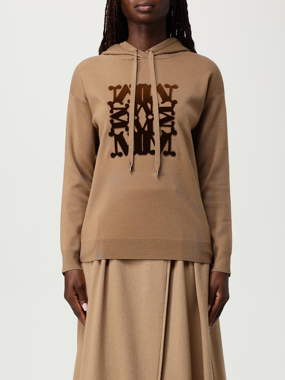 [Max Mara] Hoodie FW25 2521366222600 013
