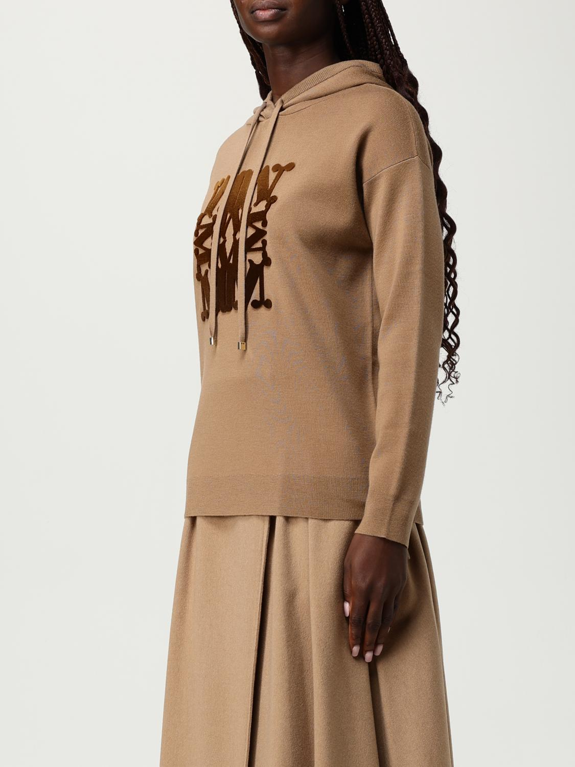 [Max Mara] Hoodie FW25 2521366222600 013