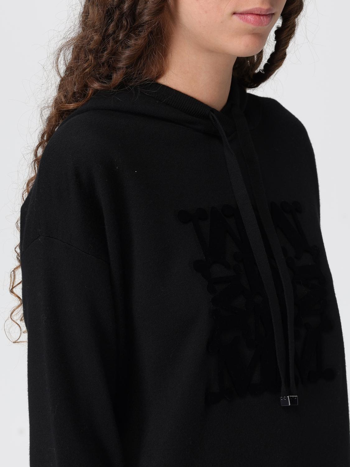 [Max Mara] Hoodie FW25 2521366222600 016