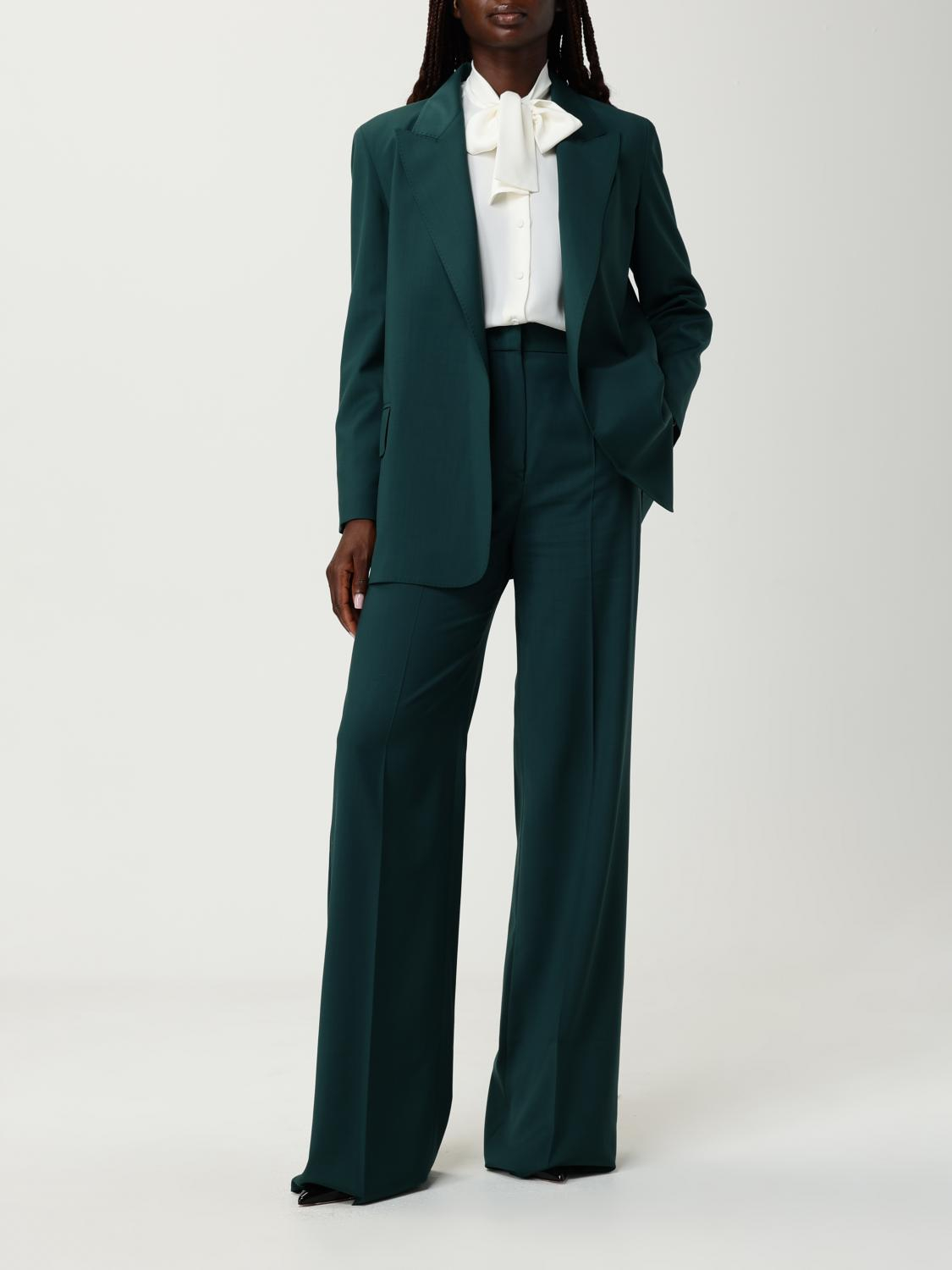 [Max Mara] Shirts Long Sleeve FW25 2521116082600 001