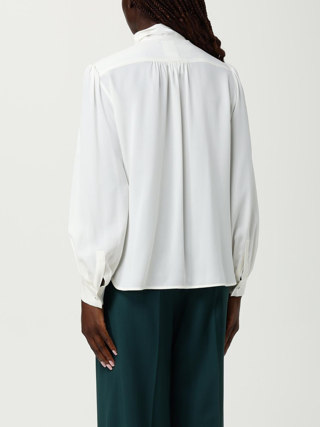 [Max Mara] Shirts Long Sleeve FW25 2521116082600 001