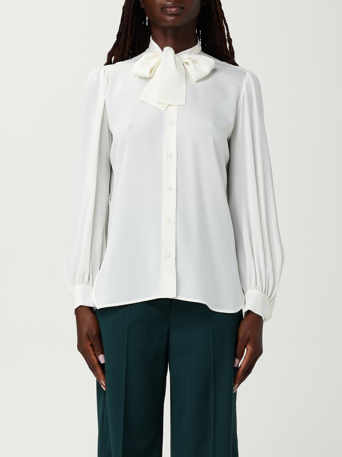 [Max Mara] Shirts Long Sleeve FW25 2521116082600 001