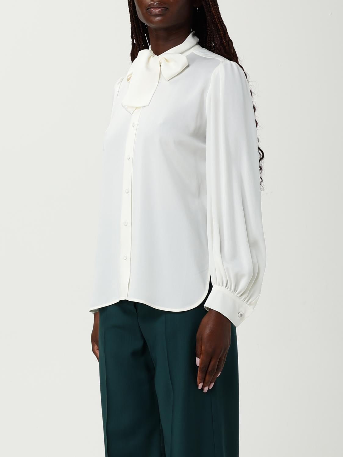 [Max Mara] Shirts Long Sleeve FW25 2521116082600 001