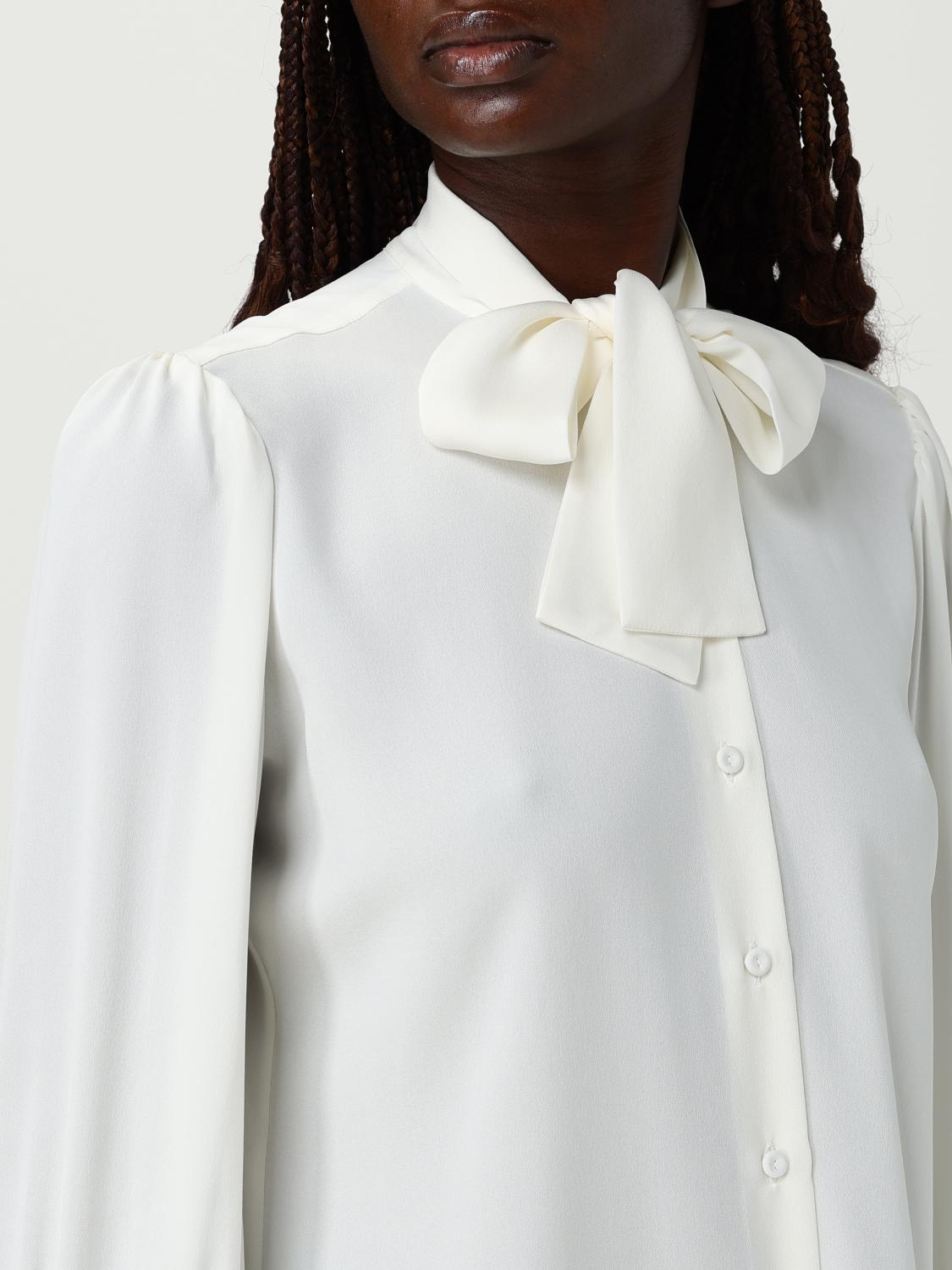 [Max Mara] Shirts Long Sleeve FW25 2521116082600 001
