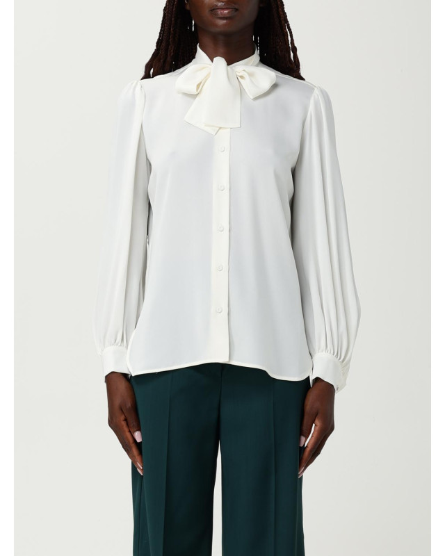 [Max Mara] Shirts Long Sleeve FW25 2521116082600 001