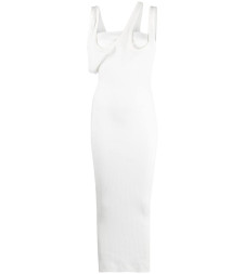 [The Attico] Sleeveless dress SS24 246WCM125J043001