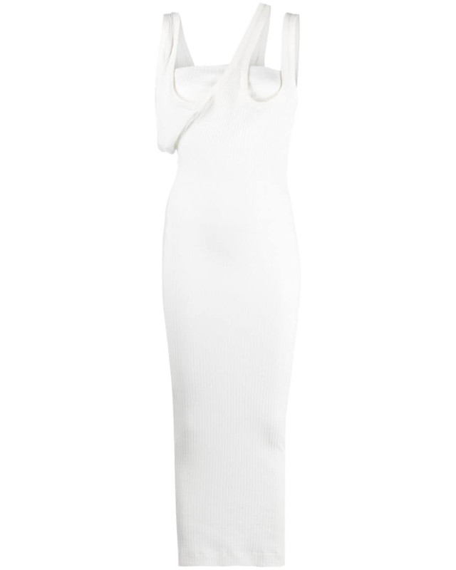 [The Attico] Sleeveless dress SS24 246WCM125J043001