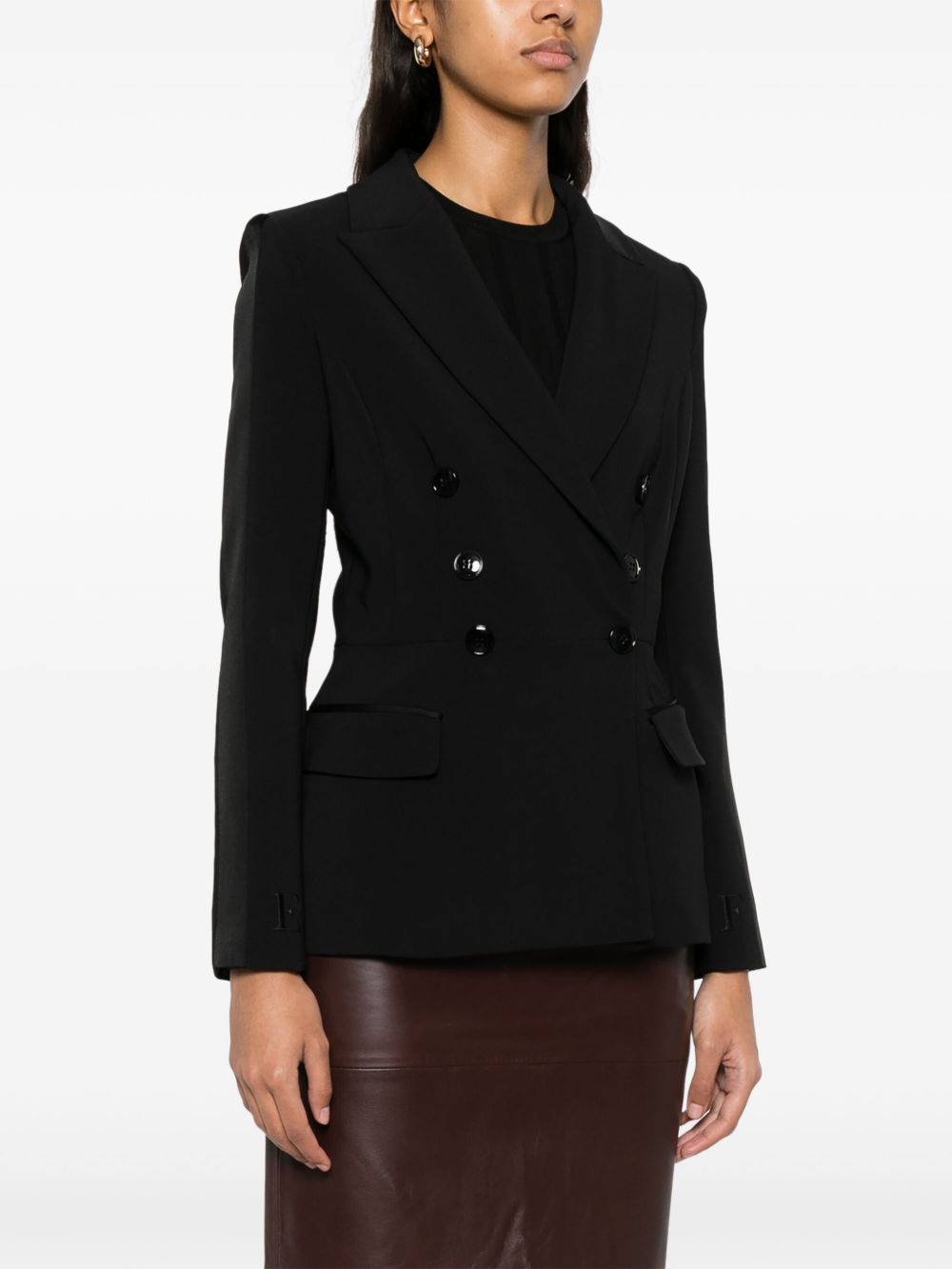 [ELISABETTA FRANCHI] Blazer SS25 GI14353E2110
