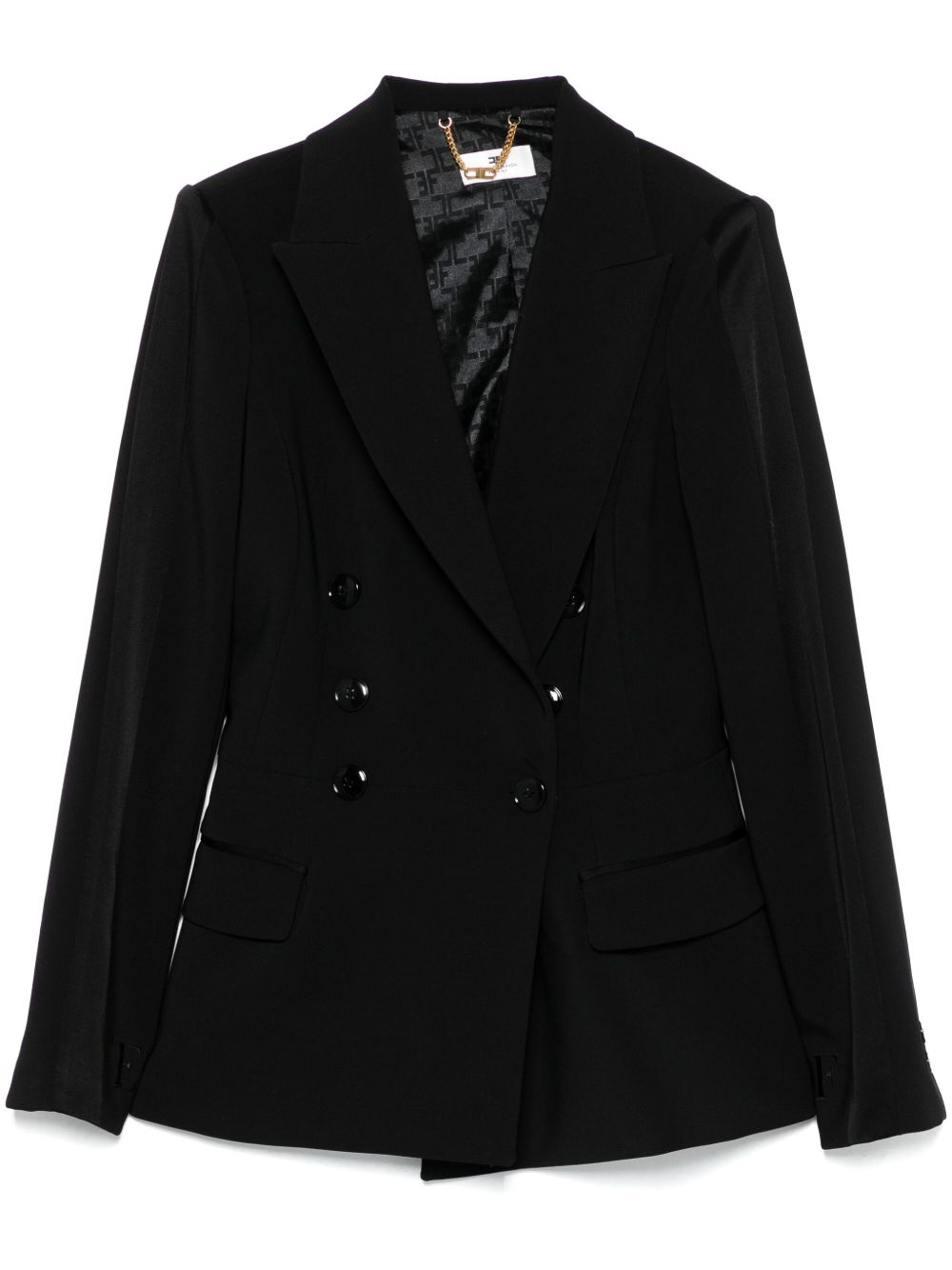[ELISABETTA FRANCHI] Blazer SS25 GI14353E2110