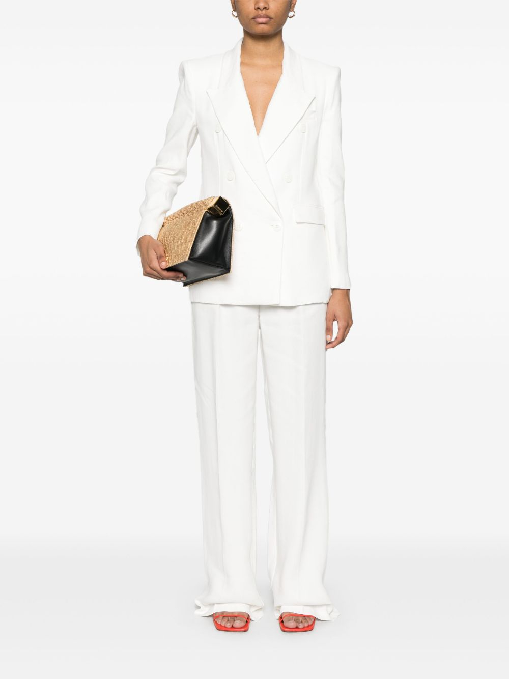 [ELISABETTA FRANCHI] Blazer SS25 GI13253E2360