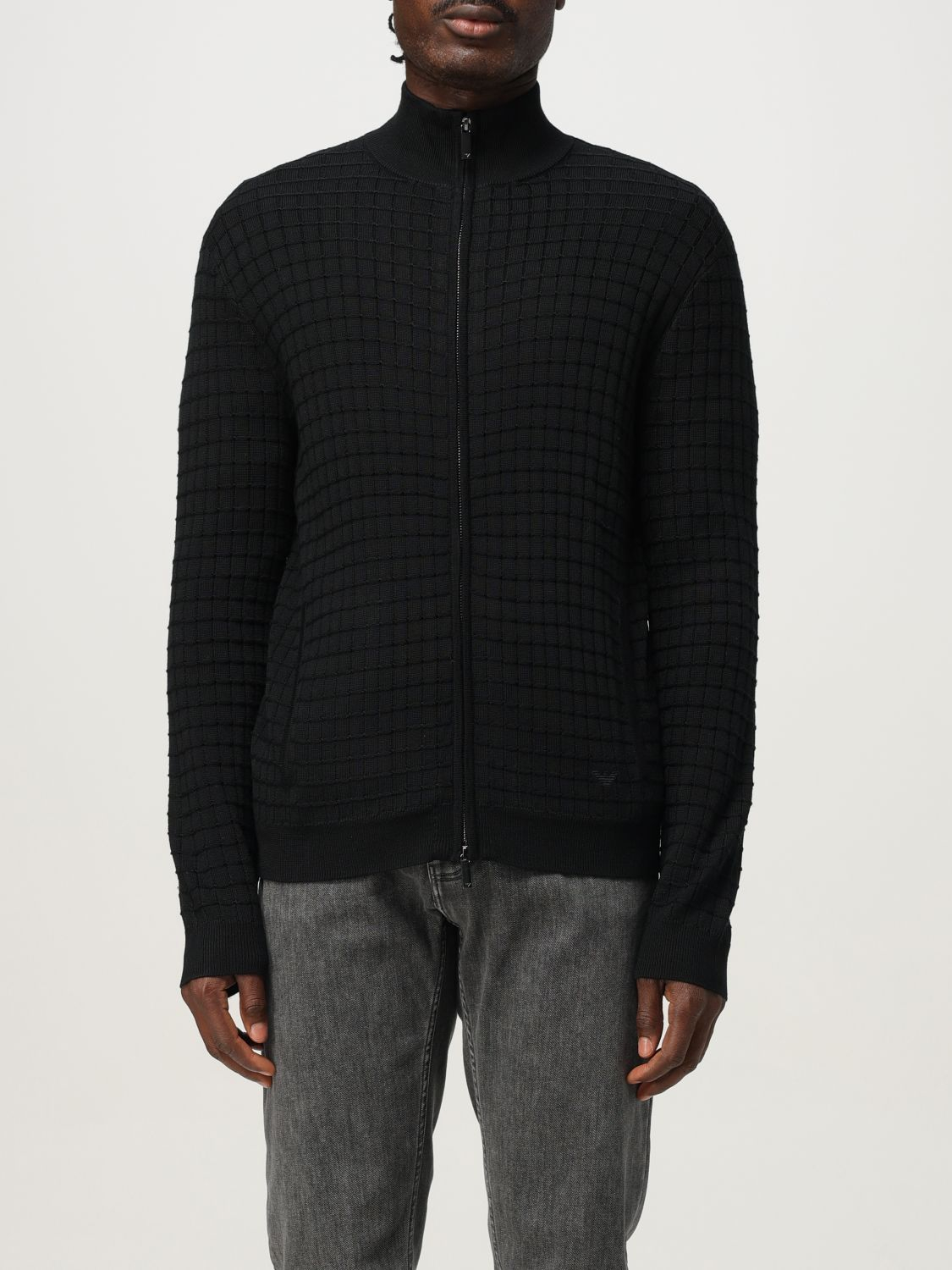 [Emporio Armani] Knitwear FW25 EM003503AF14113 UC001