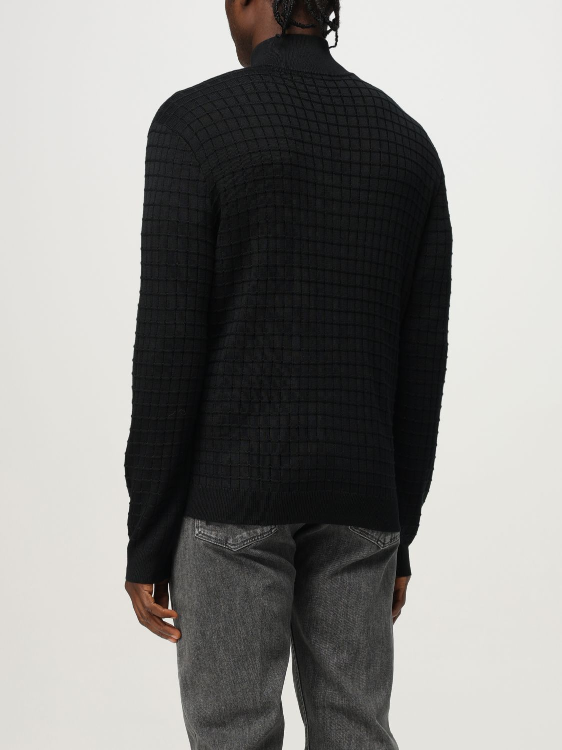 [Emporio Armani] Knitwear FW25 EM003503AF14113 UC001