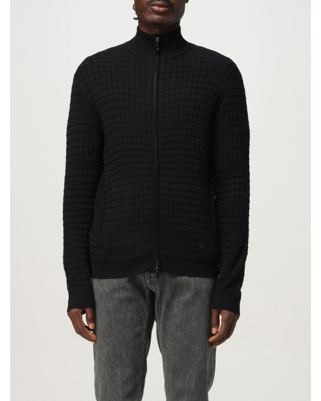 [Emporio Armani] Knitwear FW25 EM003503AF14113 UC001