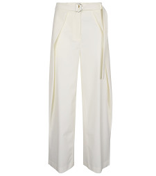 [Erika Cavallini Semi - Couture] Trousers SS24 P4SH06A20-0