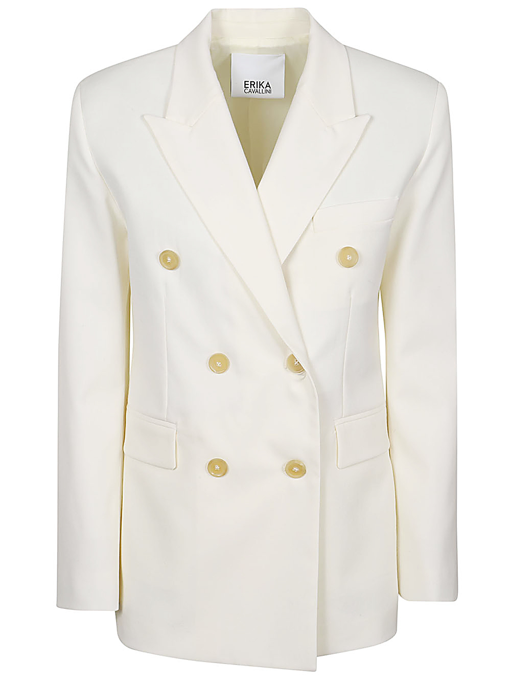 [Erika Cavallini Semi - Couture] Blazer SS24 P4SH09A20-0