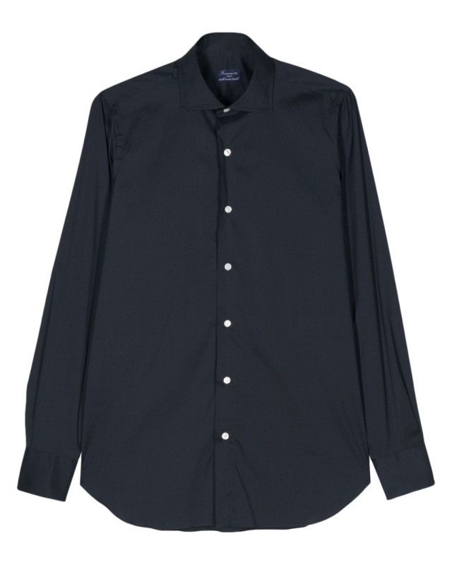 [FINAMORE 1925 NAPOLI] Shirts Long Sleeve SS24 NAPOLIC003311