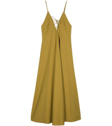 [Forte Forte] Sleeveless dress SS24 12352MYDRESS3014