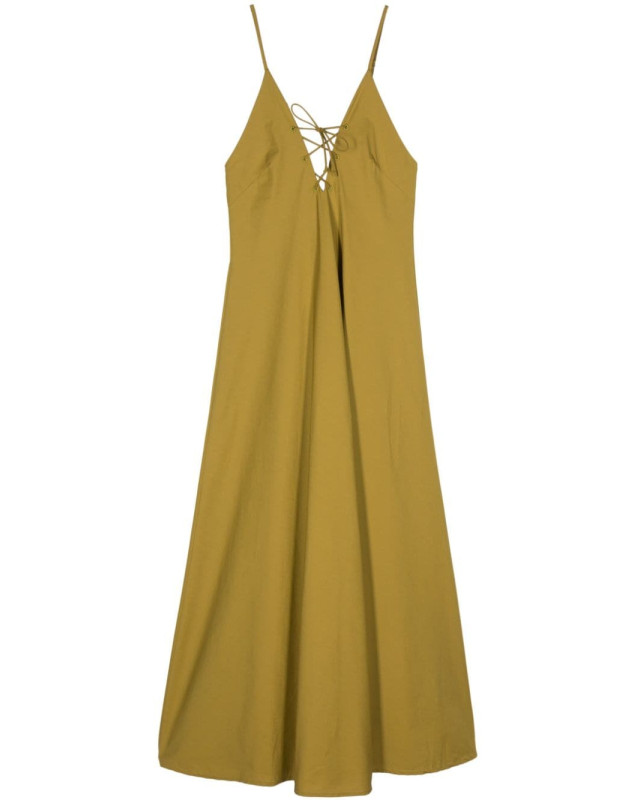 [Forte Forte] Sleeveless dress SS24 12352MYDRESS3014