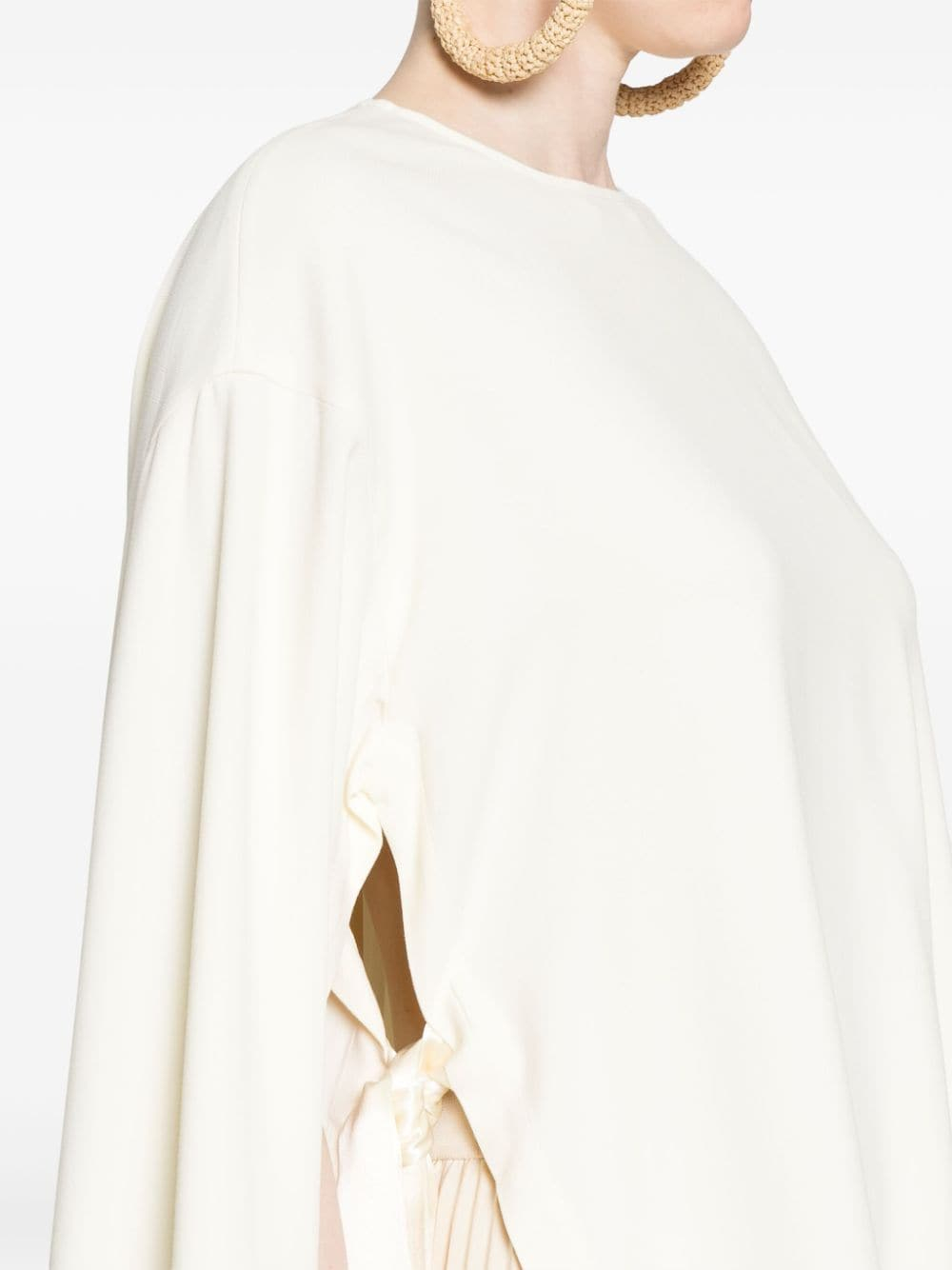 [Erika Cavallini Semi - Couture] T-shirts Long Sleeve SS24 P4SR02A20