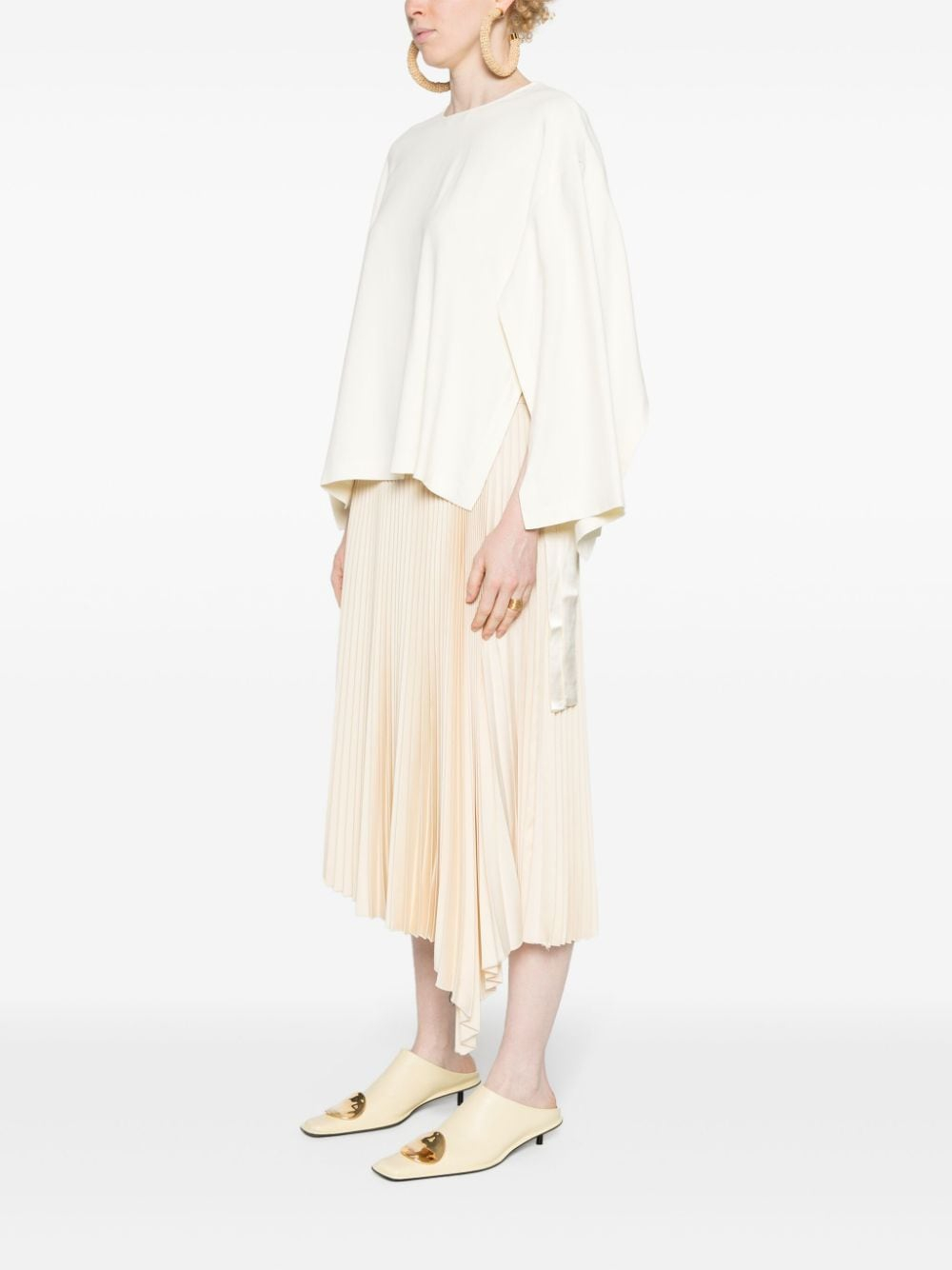 [Erika Cavallini Semi - Couture] T-shirts Long Sleeve SS24 P4SR02A20