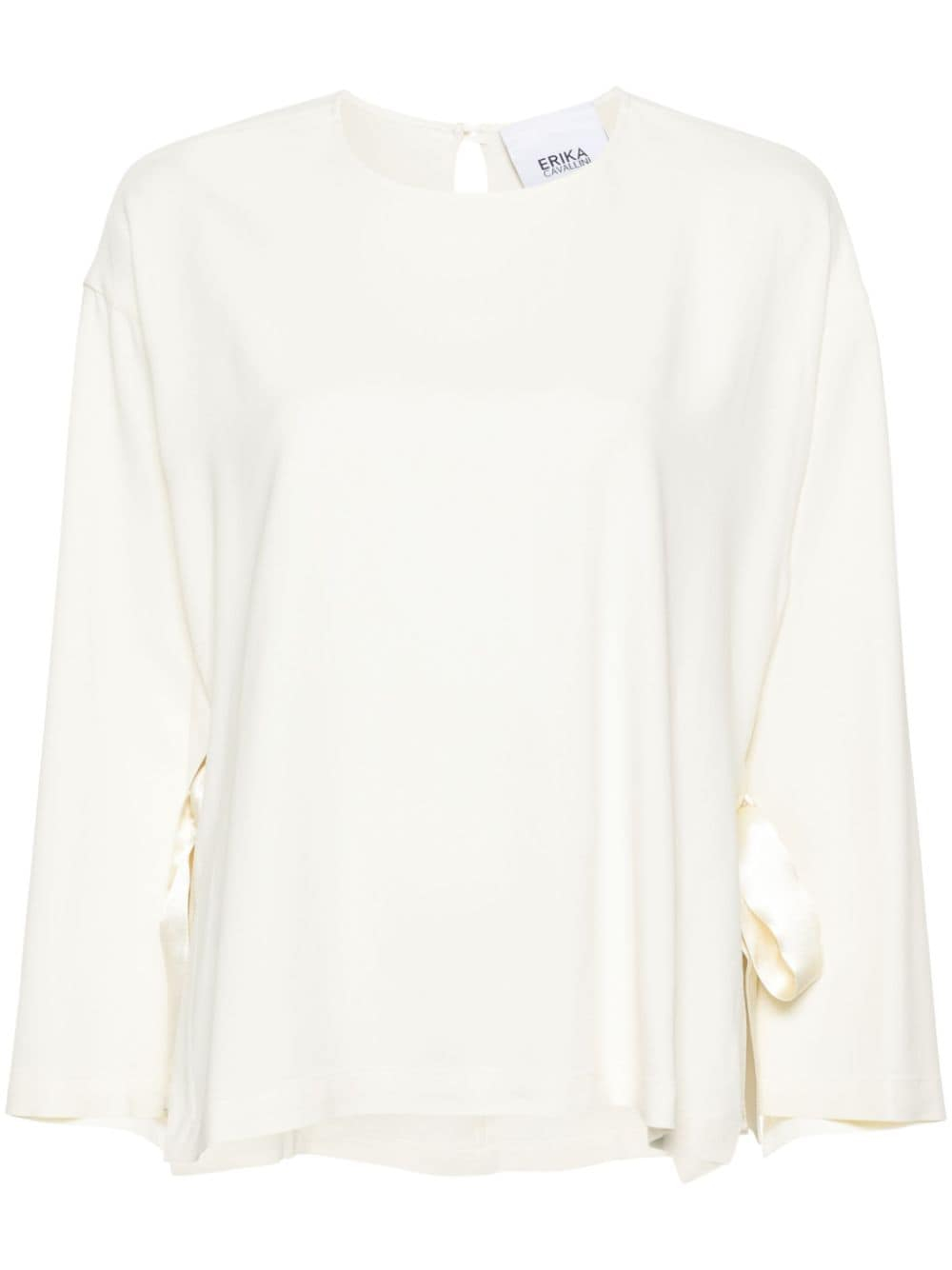 [Erika Cavallini Semi - Couture] T-shirts Long Sleeve SS24 P4SR02A20
