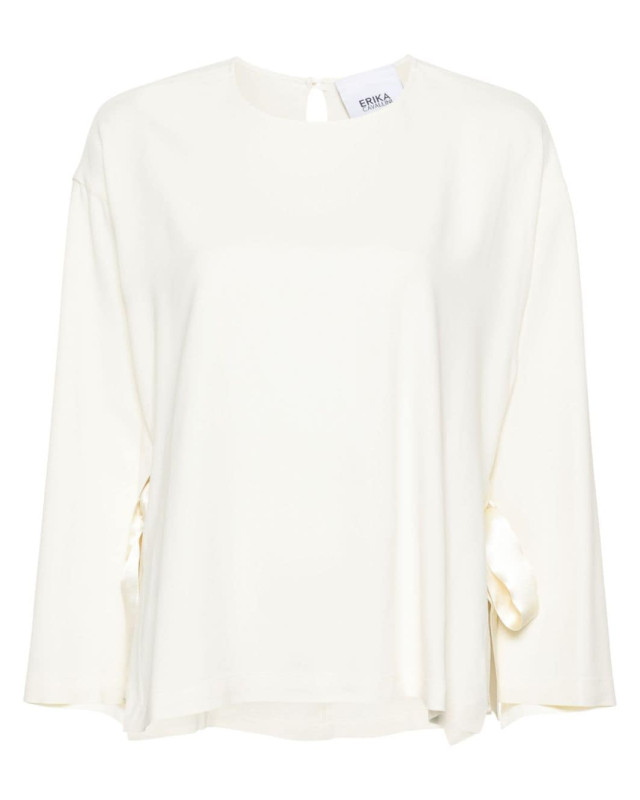 [Erika Cavallini Semi - Couture] T-shirts Long Sleeve SS24 P4SR02A20