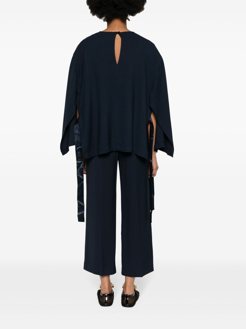 [Erika Cavallini Semi - Couture] T-shirts Long Sleeve SS24 P4SR02K69