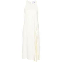 [Erika Cavallini Semi - Couture] Sleeveless dress SS24 P4SR06A20