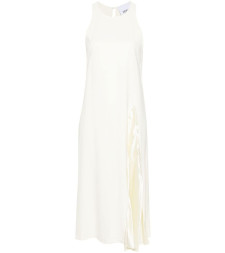 [Erika Cavallini Semi - Couture] Sleeveless dress SS24 P4SR06A20