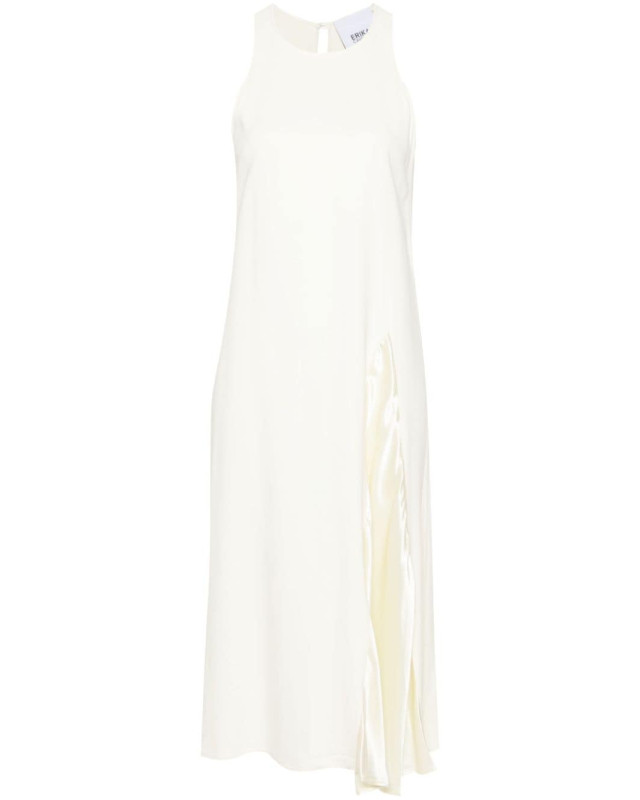 [Erika Cavallini Semi - Couture] Sleeveless dress SS24 P4SR06A20
