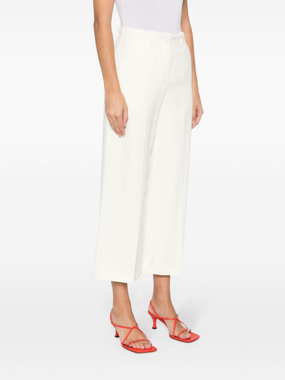 [Erika Cavallini Semi - Couture] Trousers SS24 P4SR03A20