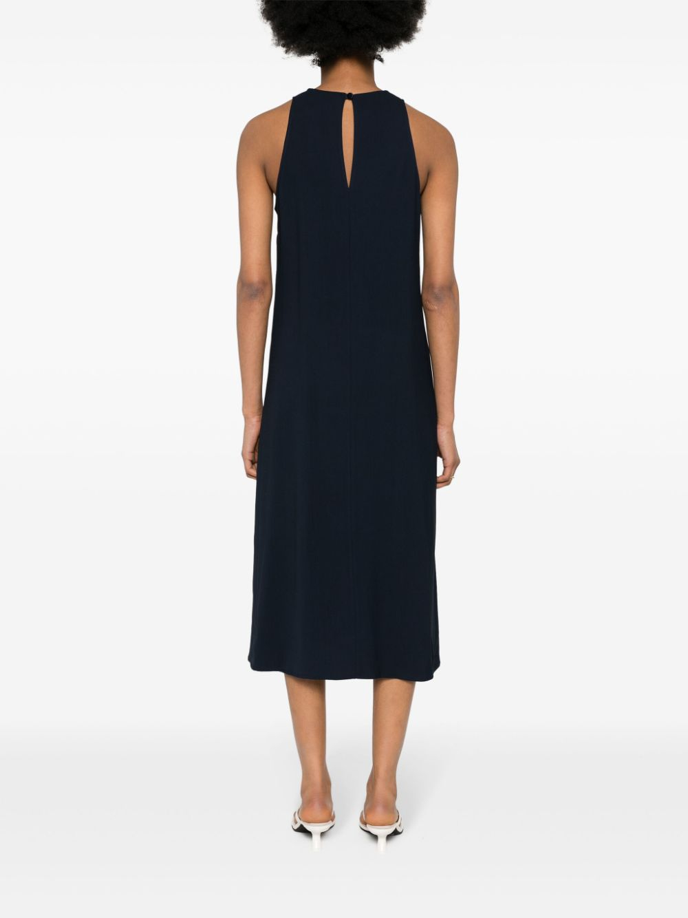 [Erika Cavallini Semi - Couture] Sleeveless dress SS24 P4SR06K69