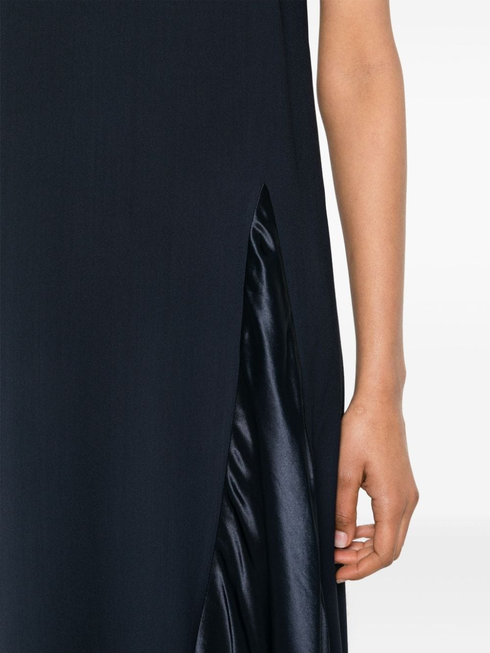 [Erika Cavallini Semi - Couture] Sleeveless dress SS24 P4SR06K69