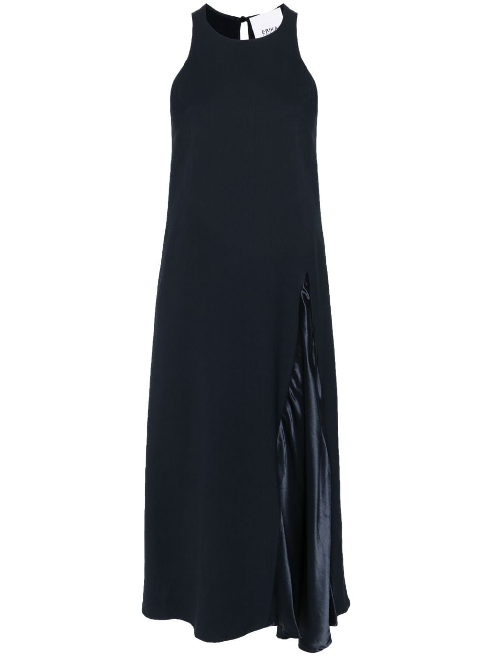 [Erika Cavallini Semi - Couture] Sleeveless dress SS24 P4SR06K69