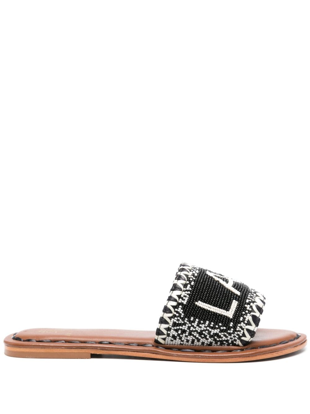 [De Siena] Sandals SS24 181A24BLACK