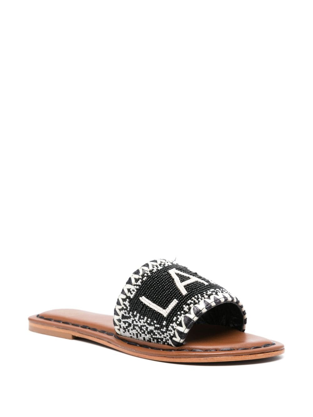 [De Siena] Sandals SS24 181A24BLACK