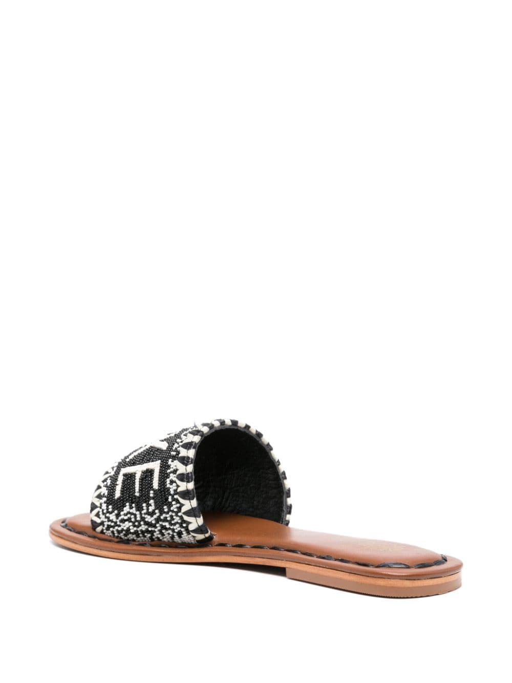 [De Siena] Sandals SS24 181A24BLACK