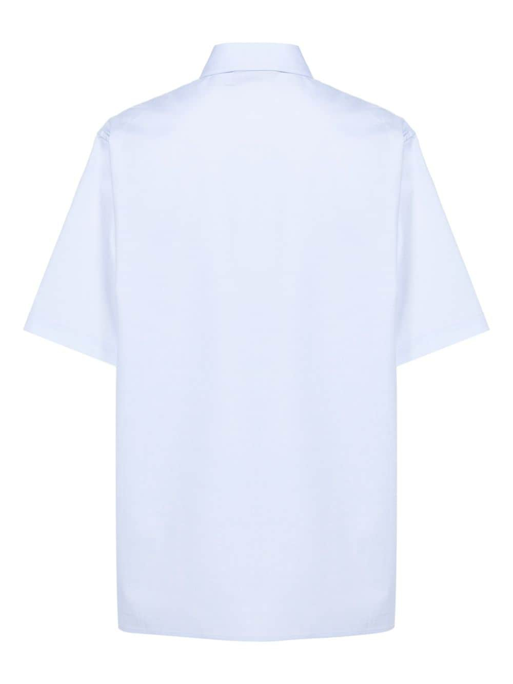 [DARKPARK] Shirts Short Sleeve SS24 WSH14FAC140056
