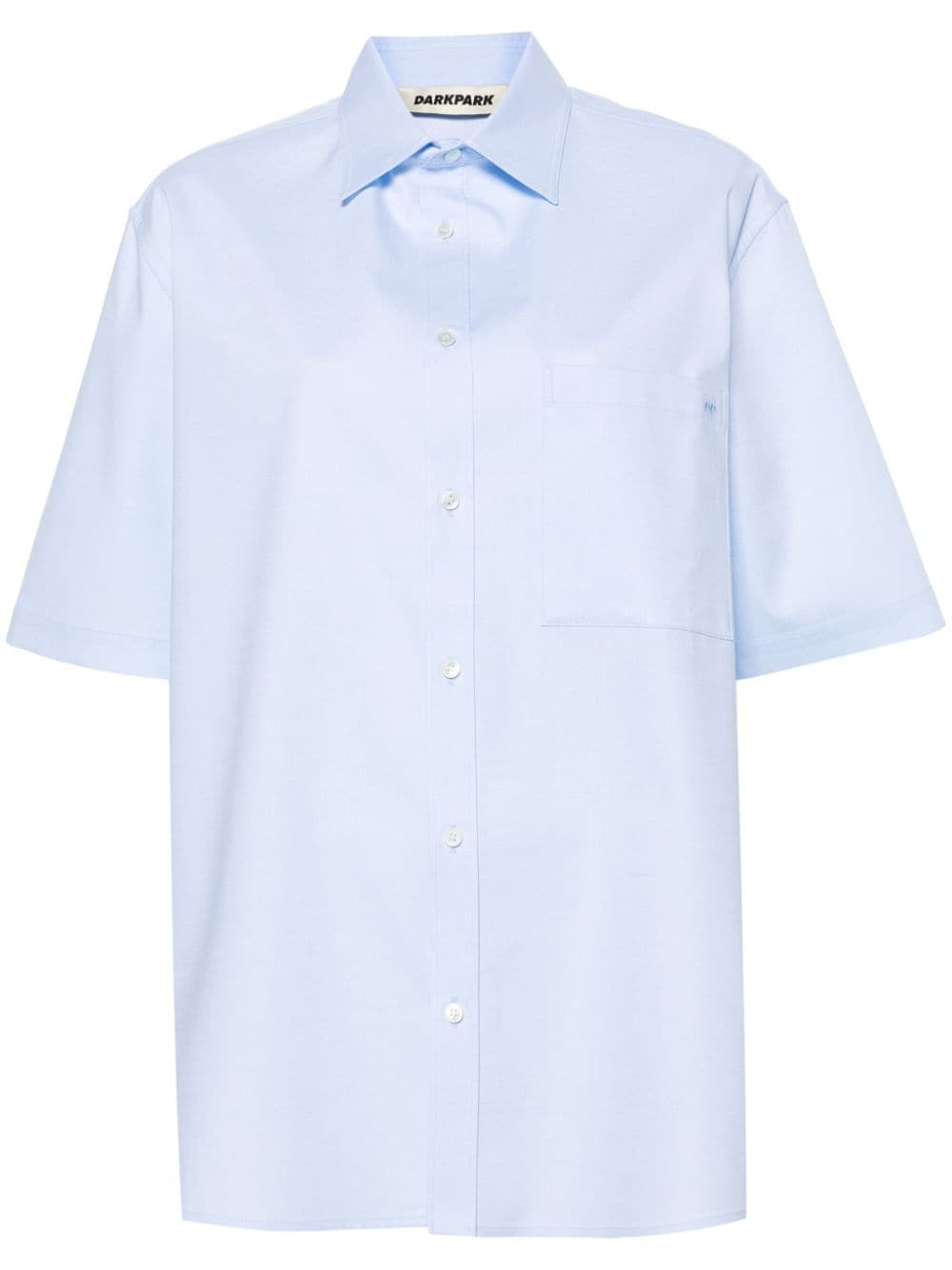 [DARKPARK] Shirts Short Sleeve SS24 WSH14FAC140056