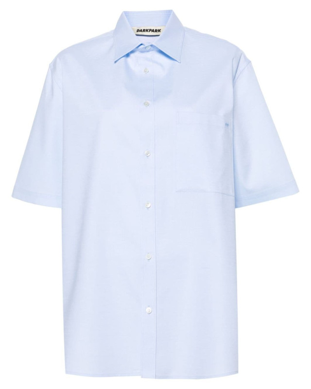 [DARKPARK] Shirts Short Sleeve SS24 WSH14FAC140056