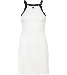 [Courreges] Sleeveless dress SS24 124JRO364JS00700098