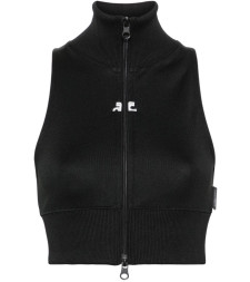 [Courreges] T-shirts Sleeveless SS24 124JVE072JS00919999