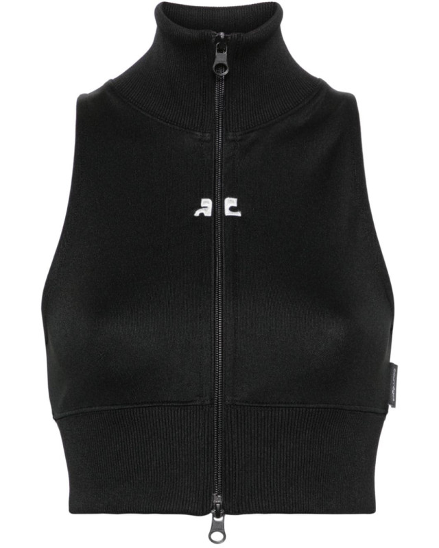 [Courreges] T-shirts Sleeveless SS24 124JVE072JS00919999
