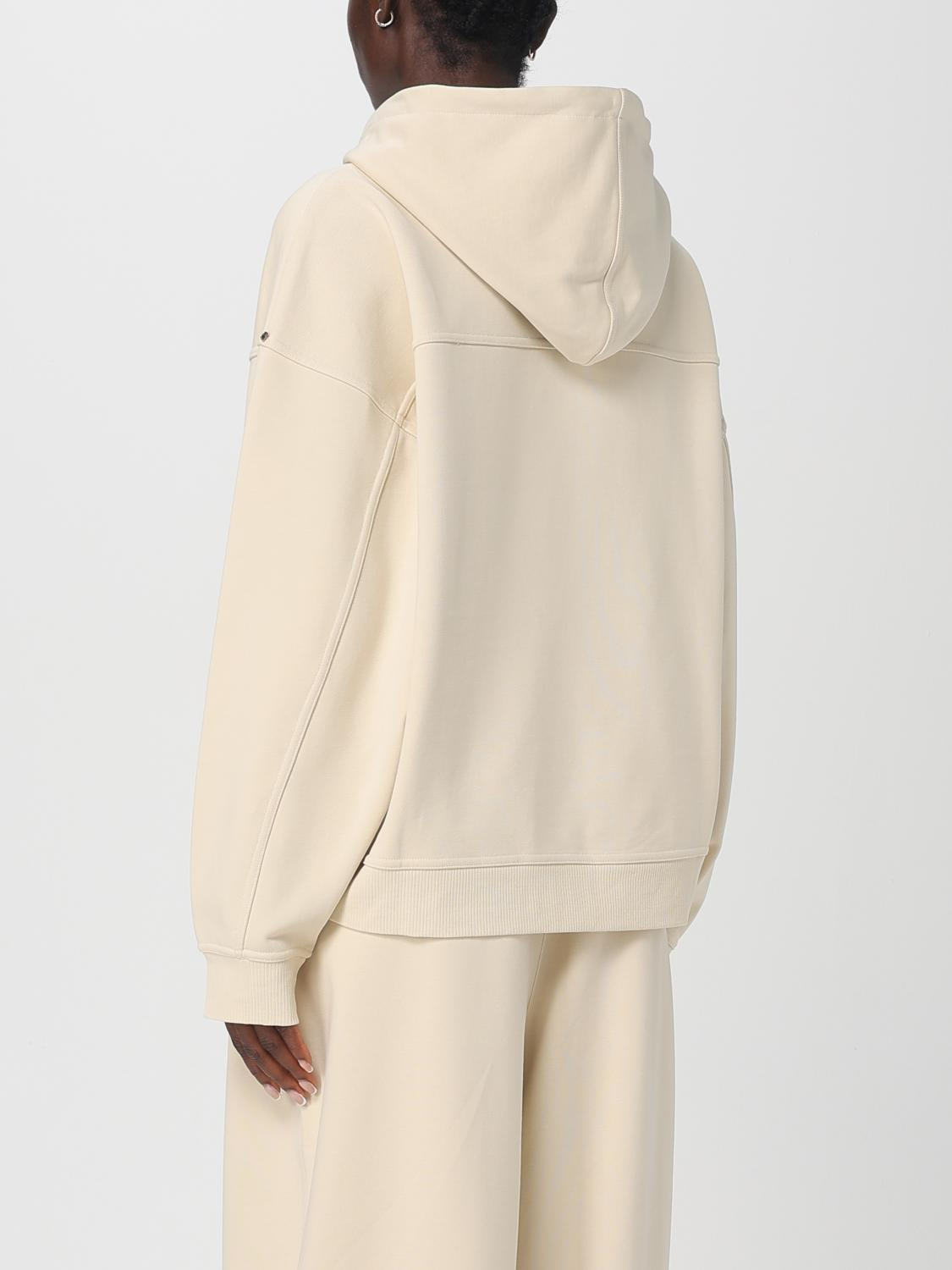 [SPORTMAX] Hoodie FW25 2522926035600 001