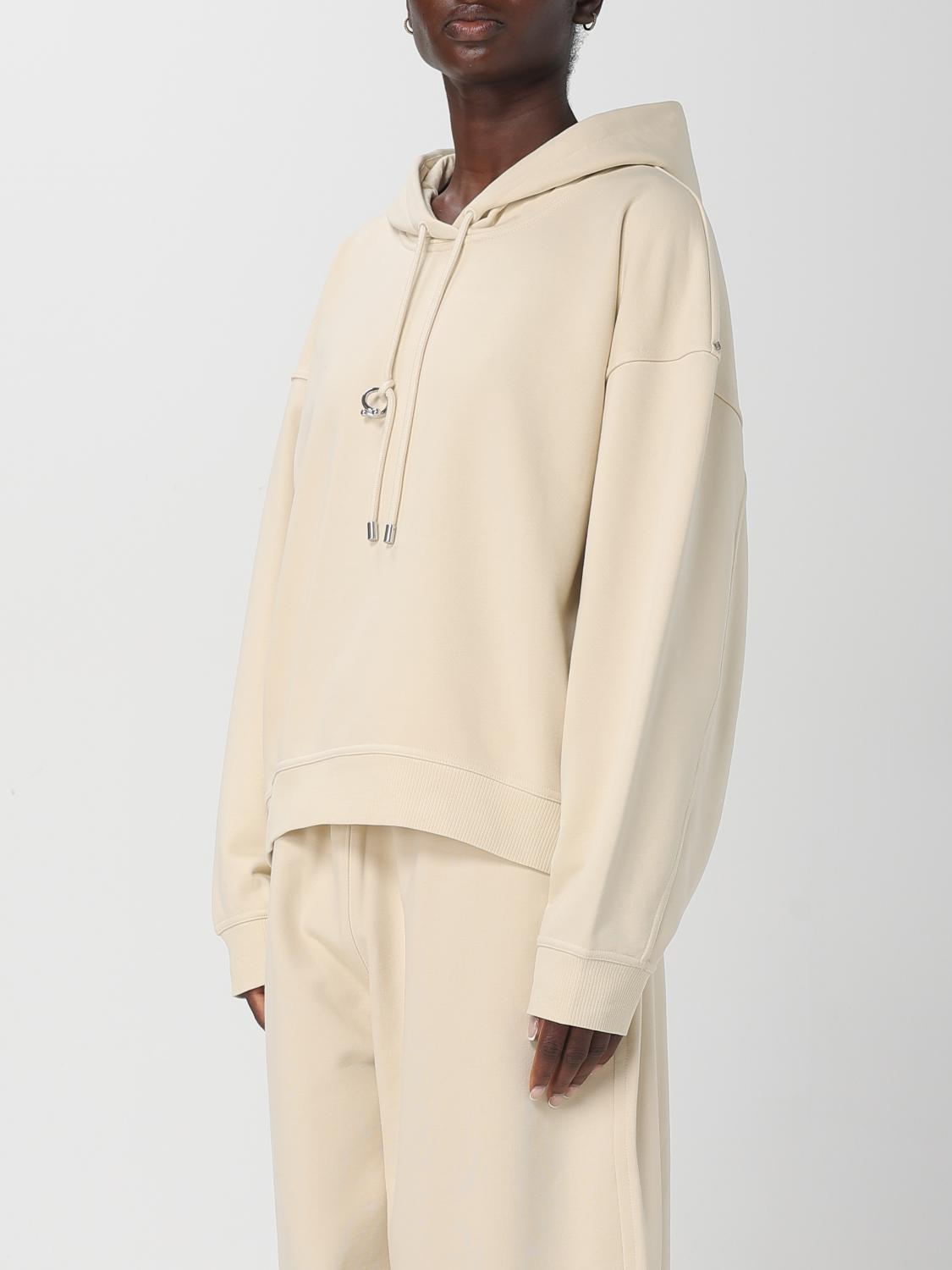 [SPORTMAX] Hoodie FW25 2522926035600 001