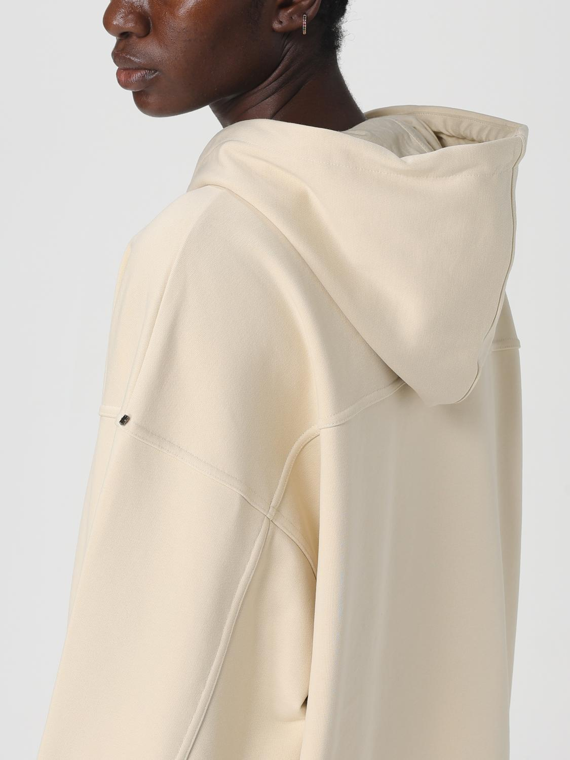 [SPORTMAX] Hoodie FW25 2522926035600 001