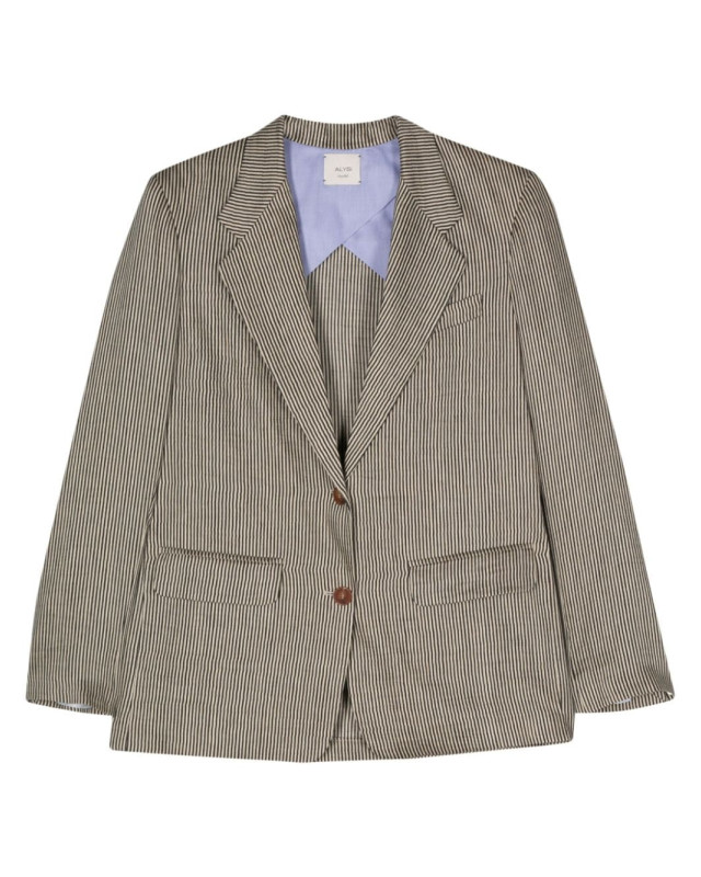 [Alysi] Blazer SS24 104838P4206ASF
