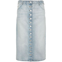[Courreges] Midi skirt SS24 124DJU155DE00167011