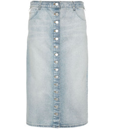 [Courreges] Midi skirt SS24 124DJU155DE00167011
