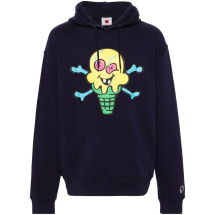 [ICECREAM] Hoodie SS24 IC23447NAVY